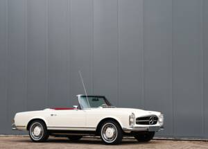 Bild 6/56 von Mercedes-Benz 280 SL (1969)