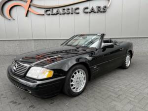 Image 1/50 de Mercedes-Benz SL 600 (1996)