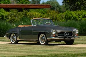 Imagen 3/50 de Mercedes-Benz 190 SL (1962)