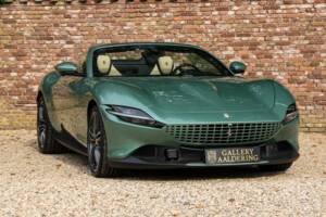 Imagen 41/50 de Ferrari Roma Spider (2024)