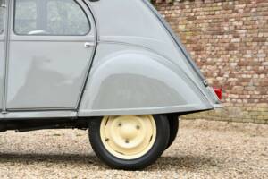 Bild 28/50 von Citroën 2 CV AZ (1955)