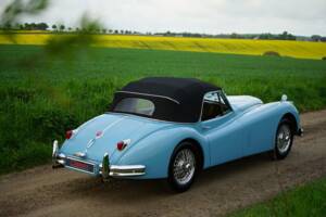 Bild 1/21 von Jaguar XK 140 SE DHC (1955)