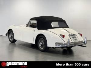 Immagine 11/15 di Jaguar XK 150 OTS (1959)
