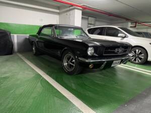 Immagine 16/16 di Ford Mustang 289 (1964)
