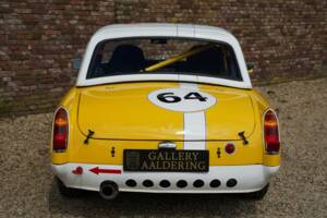 Imagen 32/50 de MG MGB (1964)
