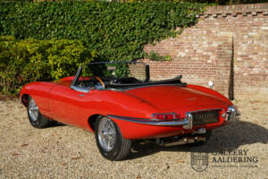 Bild 14/50 von Jaguar E-Type 3.8 (1964)