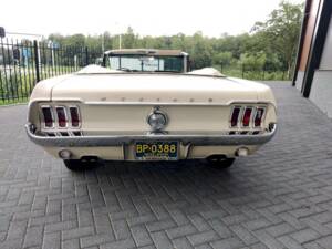 Bild 11/35 von Ford Mustang 390 GTA (1967)