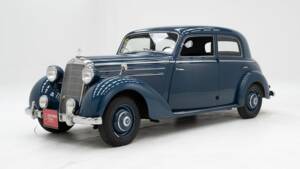 Afbeelding 1/15 van Mercedes-Benz 170 S-D (1955)