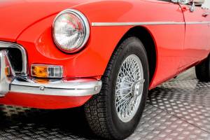 Image 29/50 de MG MGB (1973)