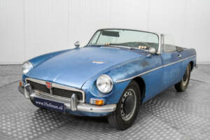 Bild 17/50 von MG MGB (1963)