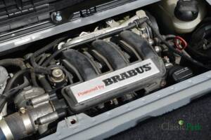 Bild 14/50 von Smart Roadster Brabus (2005)