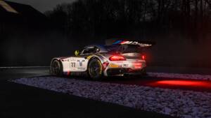 Image 11/15 de BMW Z4 GT3 (2012)