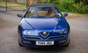 Image 2/45 of Alfa Romeo Spider 2.0 Twin Spark 16V (2001)
