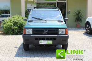 Immagine 6/10 di FIAT Panda 4x4 (1995)