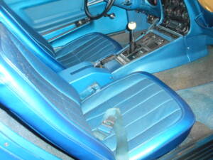 Image 36/40 of Chevrolet Corvette Stingray (1969)
