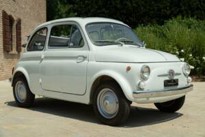 Imagen 2/50 de FIAT 500 D (1964)