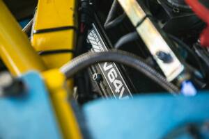 Bild 38/50 von Rover DAM4100 GTi (1987)