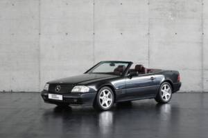 Image 1/37 of Mercedes-Benz SL 500 (1995)
