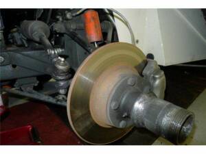 Immagine 73/74 di Jaguar XK 140 SE DHC (1955)