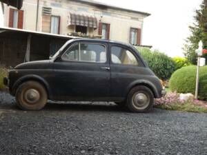 Image 14/50 of FIAT 500 F (1971)