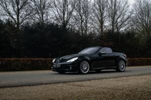 Immagine 9/38 di Mercedes-Benz SLK 55 AMG (2007)