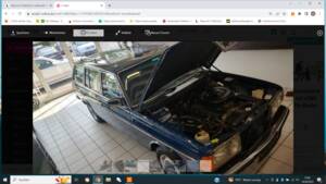 Bild 13/15 von Mercedes-Benz 230 TE (1984)