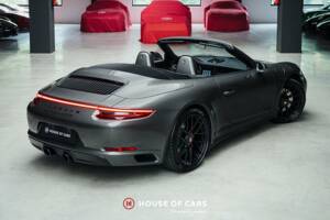 Image 7/25 of Porsche 911 Carrera 4 GTS (2017)