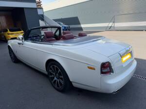 Imagen 7/33 de Rolls-Royce Phantom DHC (2009)