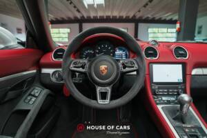 Image 17/25 of Porsche 718 Boxster Spyder (2020)