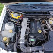 Bild 51/51 von Ford Sierra 2.0 (1992)