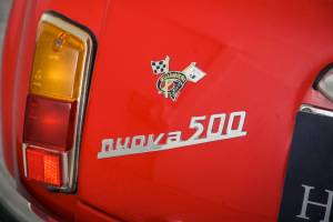 Image 37/50 de FIAT 500 Francis Lombardi &quot;My Car&quot; (1969)