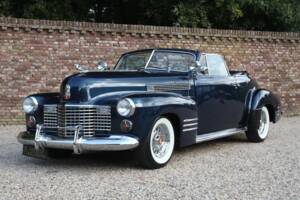 Image 27/50 de Cadillac 62 Convertible (1941)