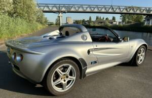 Image 52/83 of Lotus Elise Sport 135 (1999)