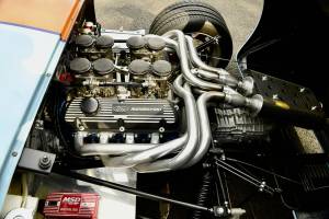 Image 23/50 de Tornado GT40 (1987)