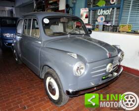 Image 10/10 de FIAT 600 (1956)