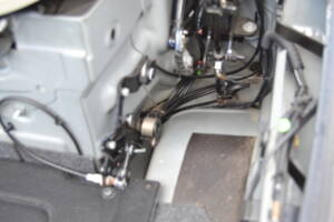 Image 86/100 of Saab 9-3 2.8 T (2007)