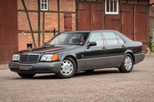 Image 1/54 of Mercedes-Benz 500 SEL (1992)