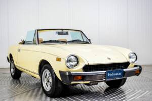Imagen 17/50 de FIAT Spider 2000 (1980)