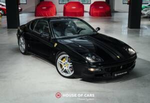 Image 4/25 de Ferrari 456 GT (1994)