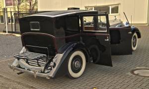 Afbeelding 21/50 van Rolls-Royce Phantom III (1938)