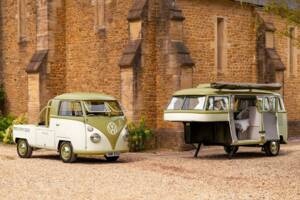 Bild 1/32 von Volkswagen T1 Camper (1963)