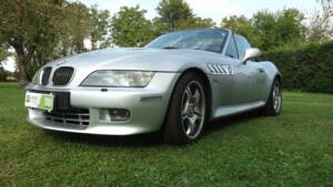 Bild 9/50 von BMW Z3 2.8 (2000)