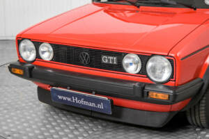 Immagine 18/50 di Volkswagen Golf Mk I GTI 1.8 (1983)
