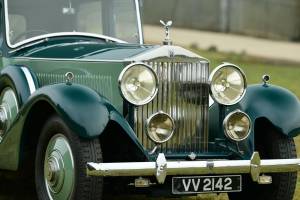 Afbeelding 23/50 van Rolls-Royce Phantom II Continental (1933)