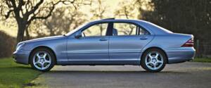Image 14/50 de Mercedes-Benz S 500 L (2001)