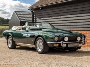 Bild 32/70 von Aston Martin V8 Vantage Volante X-Pack (1989)