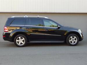 Afbeelding 5/100 van Mercedes-Benz GL 550 4MATIC (2008)
