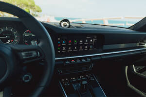 Image 9/13 of Porsche 911 Turbo S (2024)