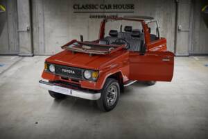 Afbeelding 8/100 van Toyota Land Cruiser LJ77 (1991)