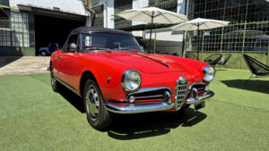 Image 56/71 of Alfa Romeo Giulietta Spider (1961)